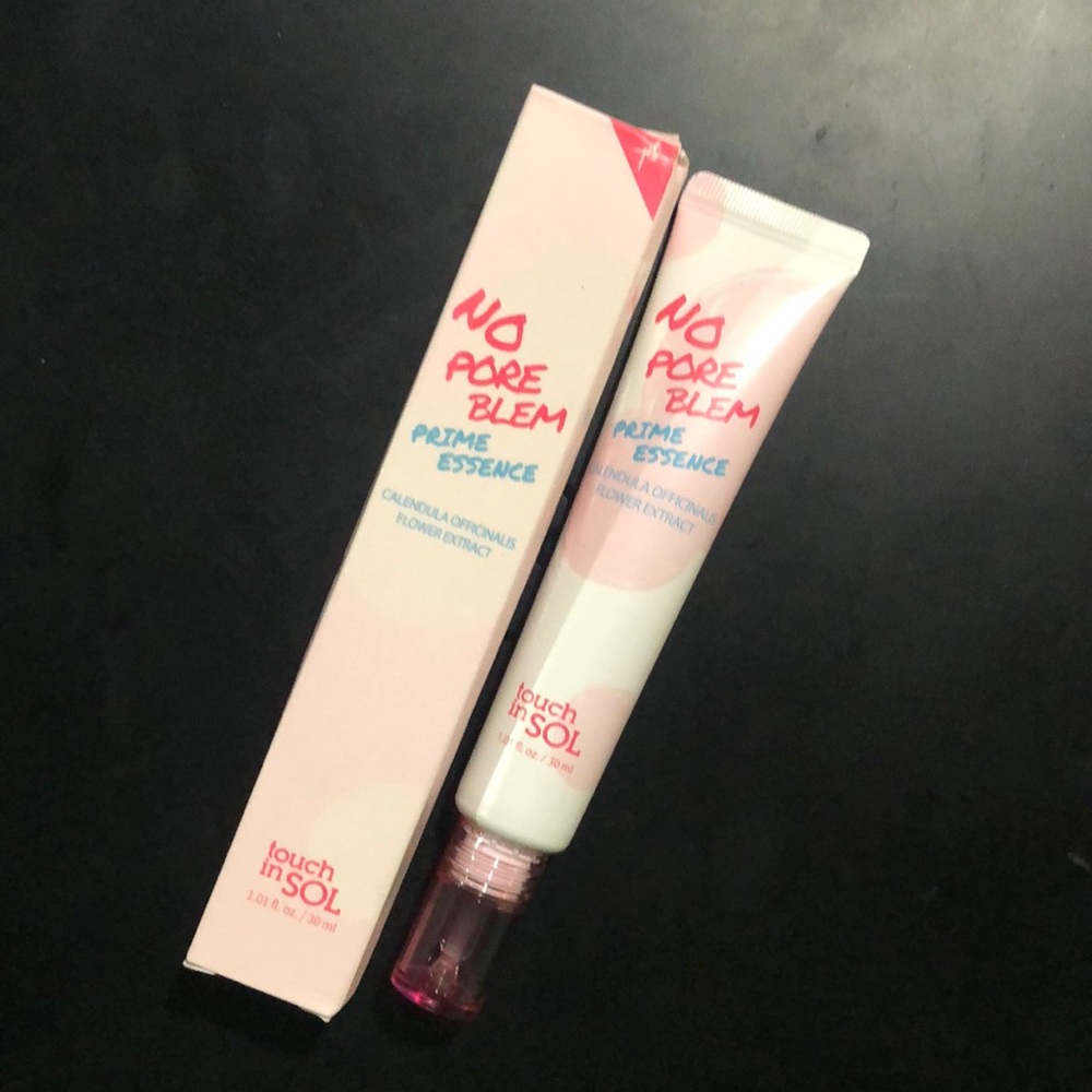 Touch In Sol No Poreblem Prime Essence